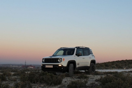 Jeep Renegade Adventure